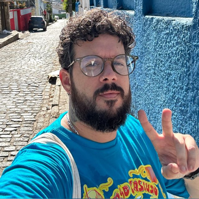 Cortes Autorais com Barbeiro Vaka